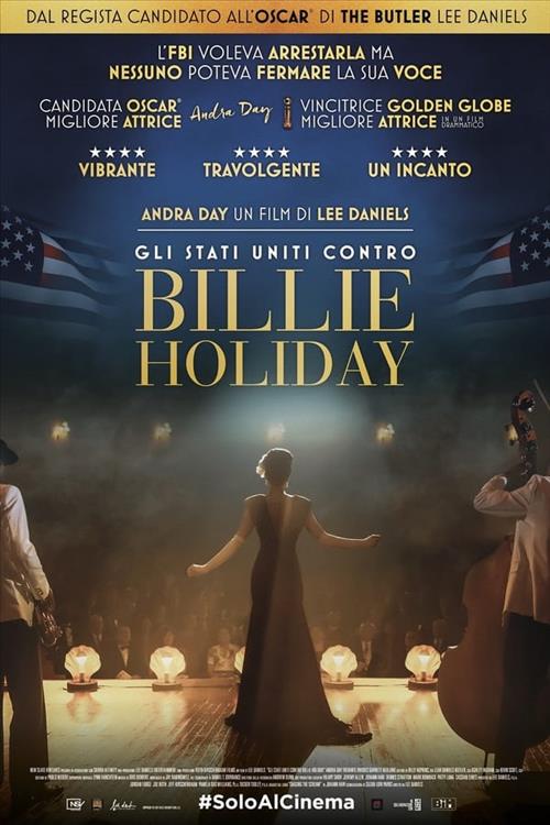 Biglietti Gli Stati Uniti contro Billie Holiday