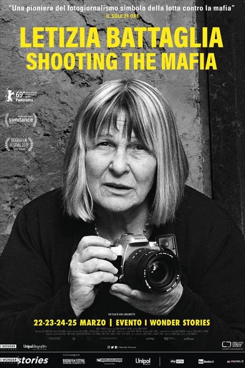 Tickets Letizia Battaglia - Shooting the Mafia