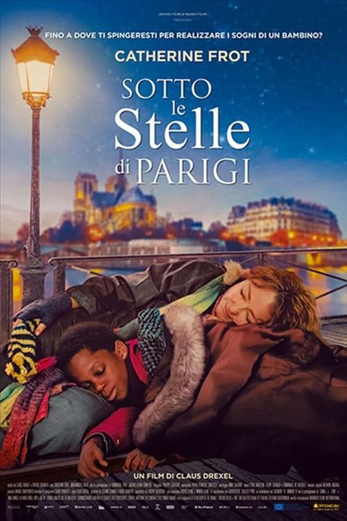 Biglietti Sotto le stelle di Parigi