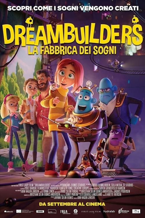 Biglietti Dreambuilders - La fabbrica dei sogni