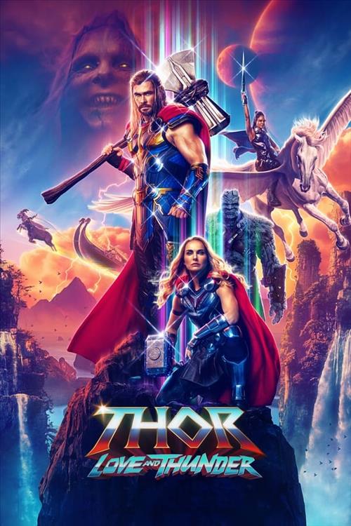 Biglietti Thor: Love and Thunder
