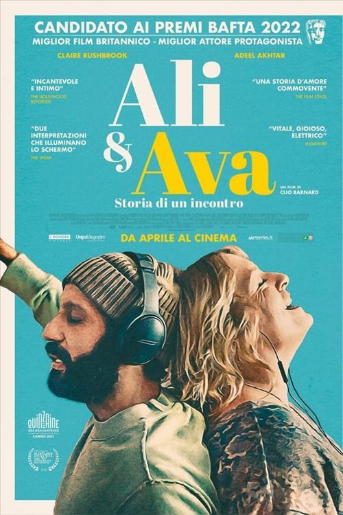 Biglietti Ali & Ava - Storia di un incontro