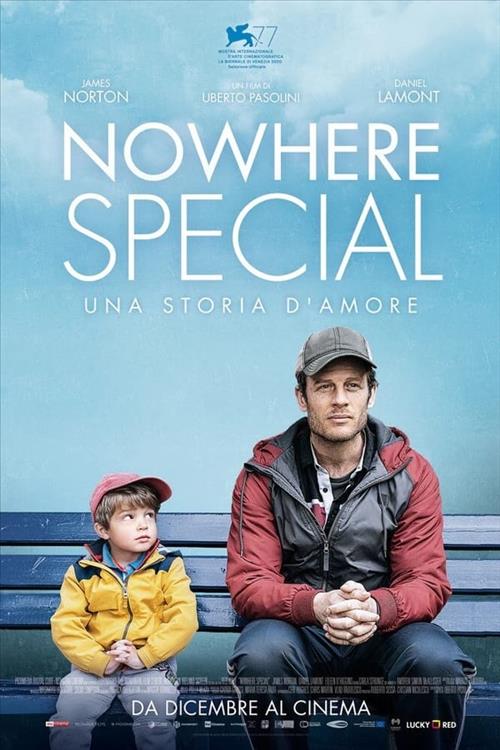 Tickets Nowhere Special - Una storia d'amore