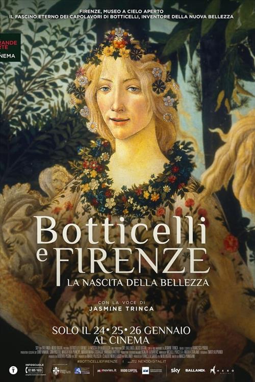 Biglietti Botticelli e Firenze. La nascita della bellezza