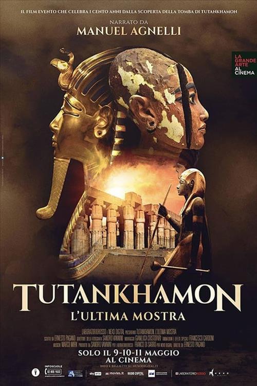 Biglietti Tutankhamon - L'ultima mostra