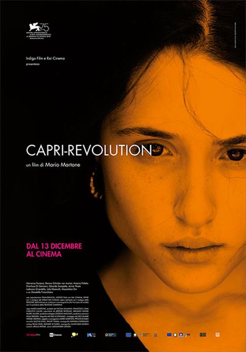 Biglietti Capri Revolution