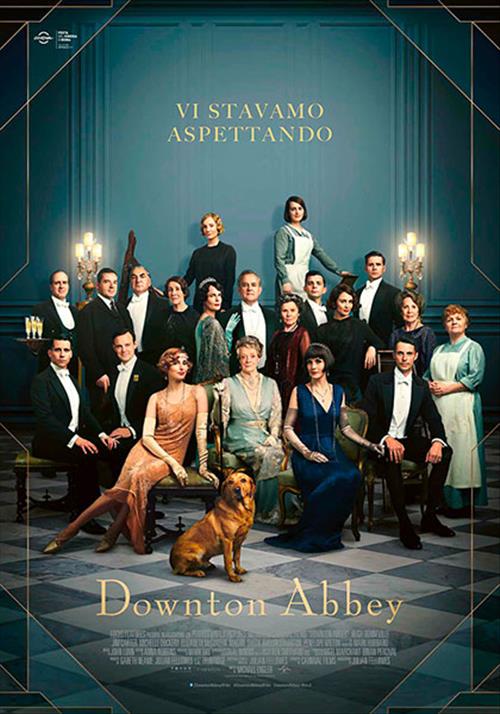 Biglietti Downton Abbey