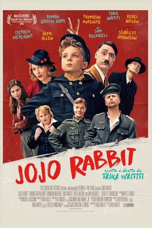 Biglietti Jojo Rabbit