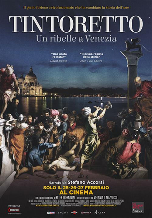 Biglietti Tintoretto - Un ribelle a Venezia