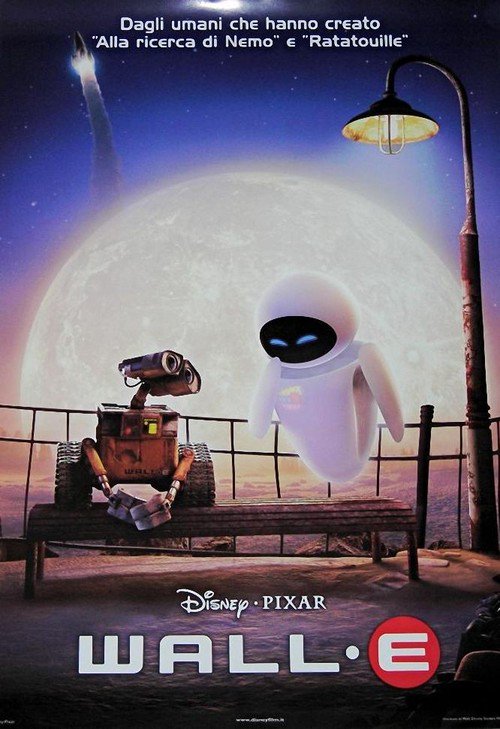 Biglietti WALL-E