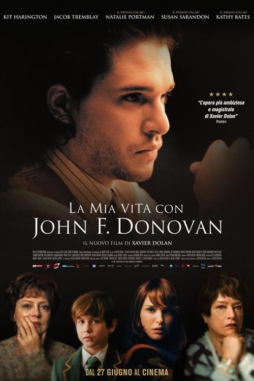 Biglietti La mia vita con John F. Donovan