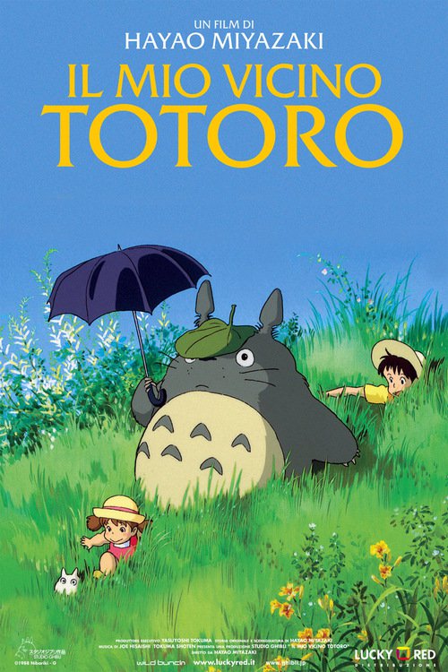 Tickets Il mio vicino Totoro