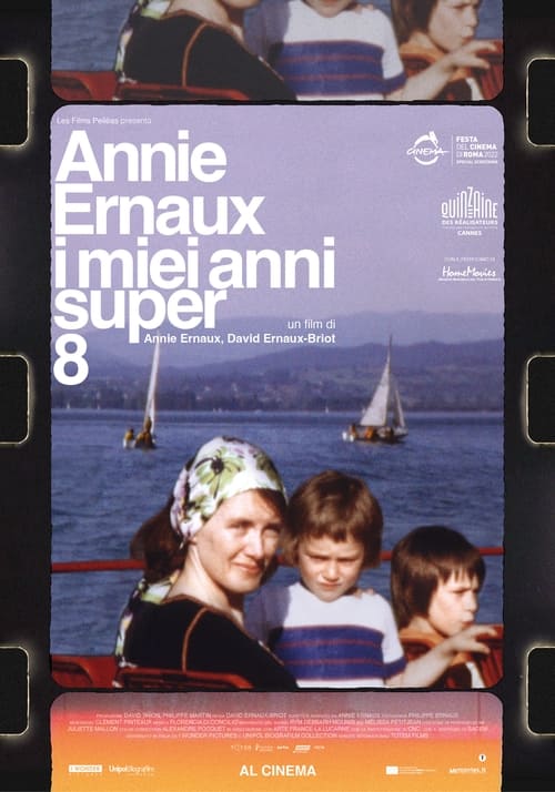 Tickets ANNIE ERNAUX - I MIEI ANNI SUPER 8