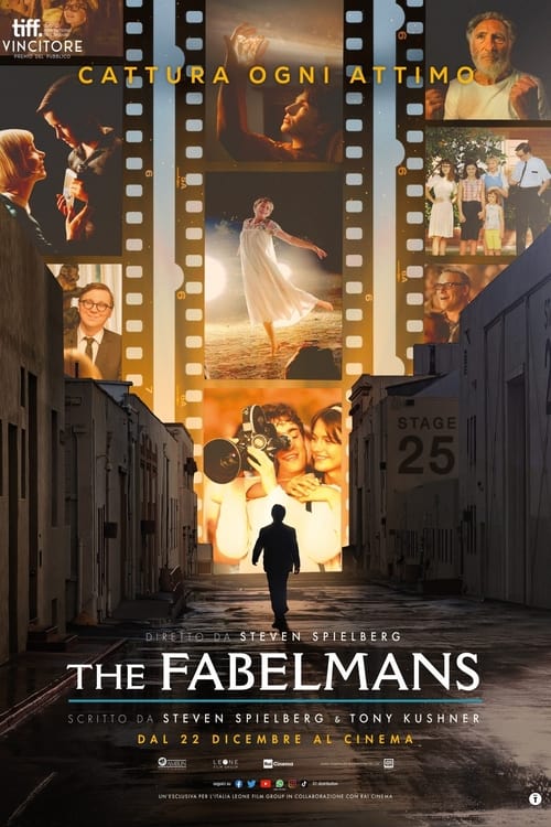 Tickets The Fabelmans