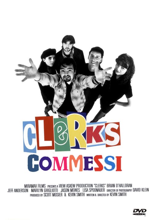 Tickets Clerks - Commessi
