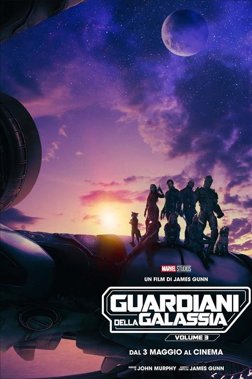 Biglietti Guardiani della Galassia Vol.3