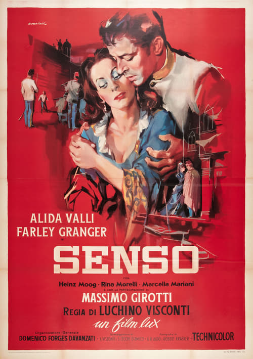 Biglietti Senso - VO IT