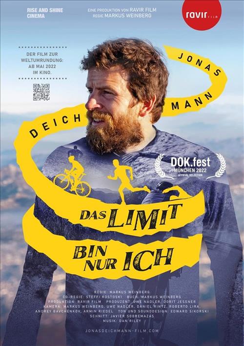 Biglietti Jonas Deichmann - Das Limit bin nur ich