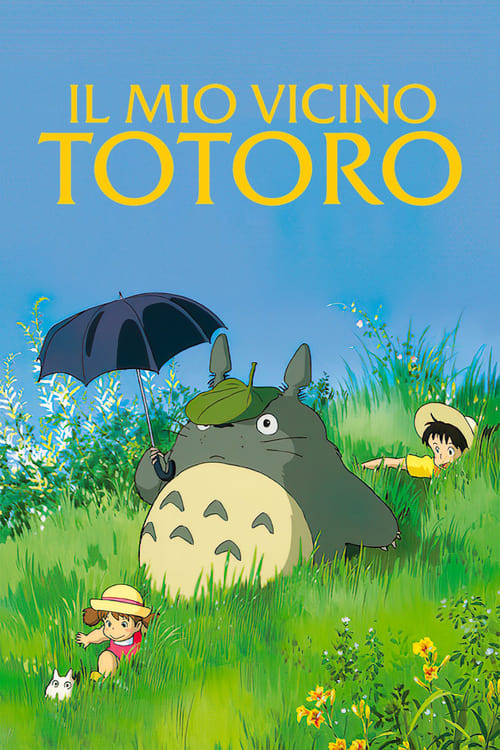 Biglietti Il mio vicino Totoro