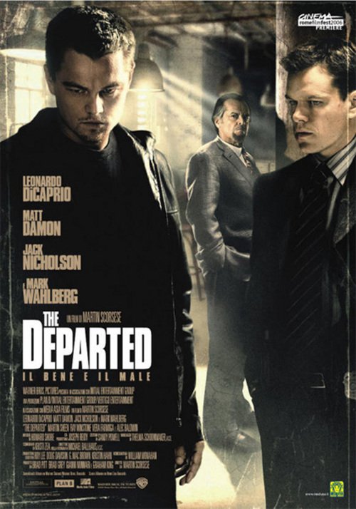 Tickets The Departed - Il Bene Il Male
