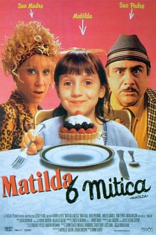 Tickets Matilda 6 mitica
