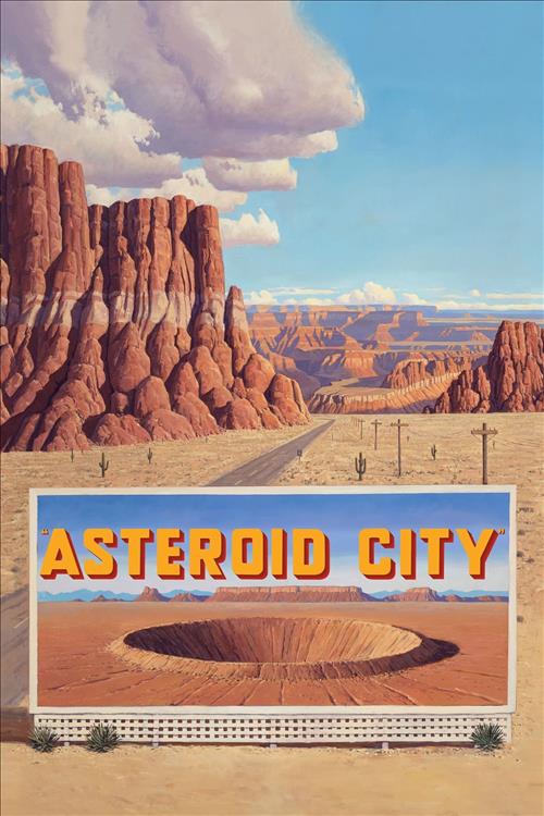 Tickets Asteroid City