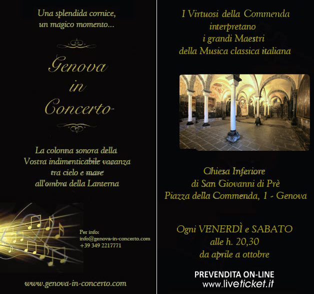 Genova in Concerto