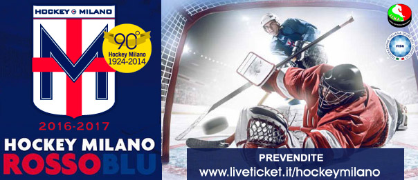 Hockey Milano Rossoblu
