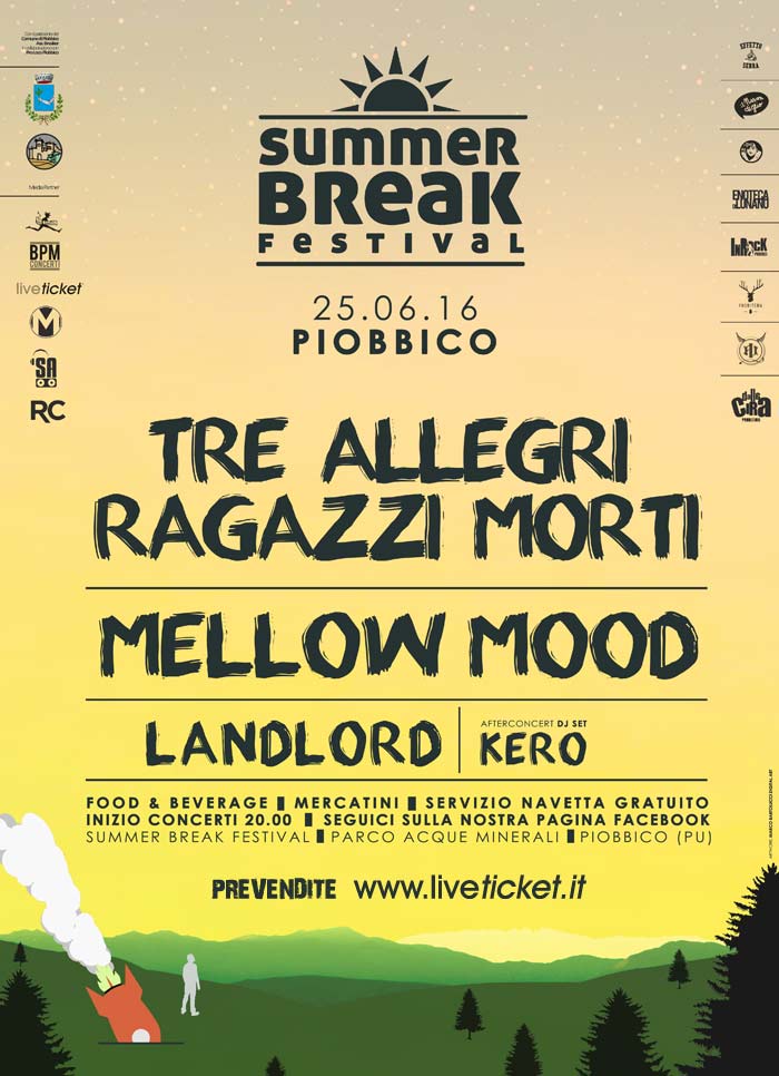 Summer Break festival 2016