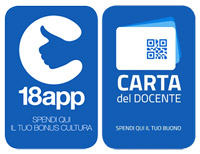 18app e catra del docente - bonus cultura