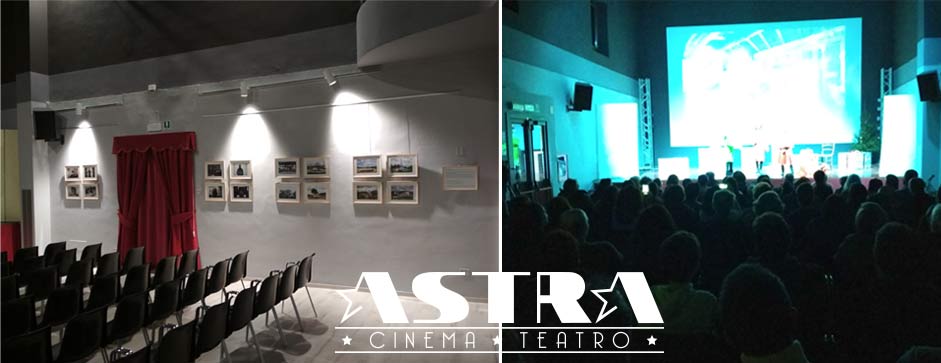 Cinema Teatro Astra San Giustino (Pg)
