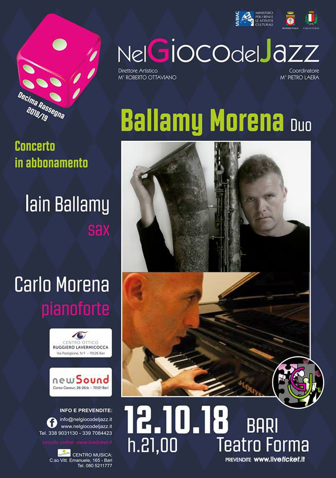 Duo Ballamy - Morena