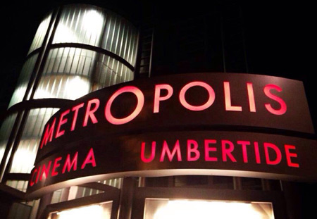 Cinema Metropolis Umbertide (PG)