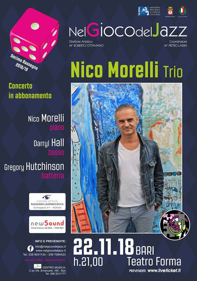 Nico Morelli Trio