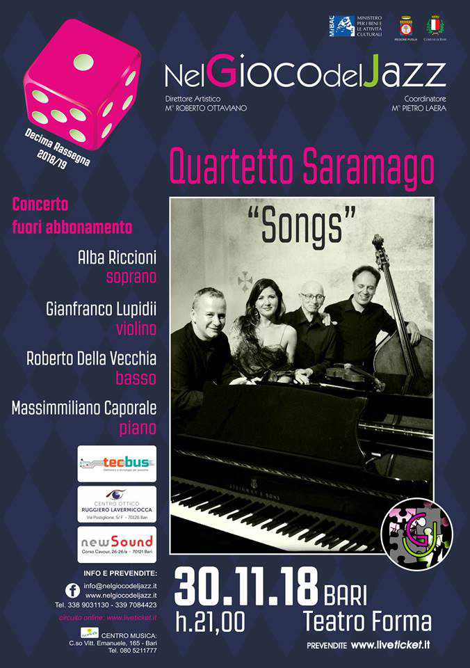Quartetto Saramago