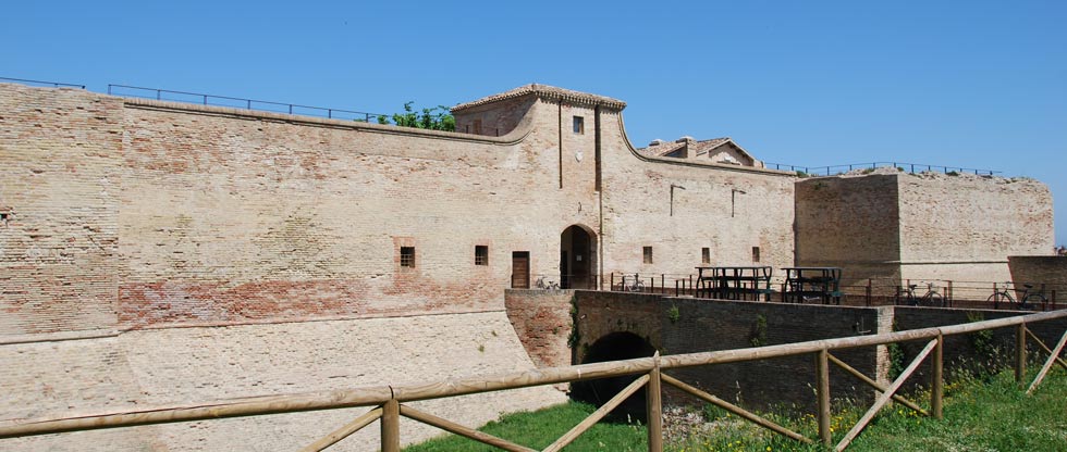 Rocca Malatestiana Fano (PU)