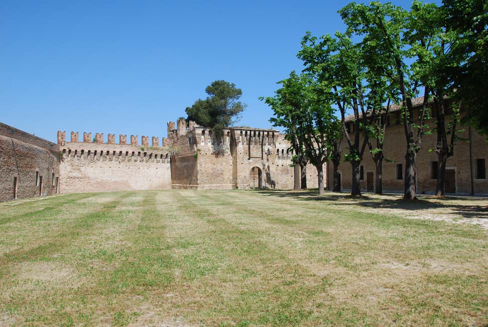 Rocca Malatestiana Fano (PU)