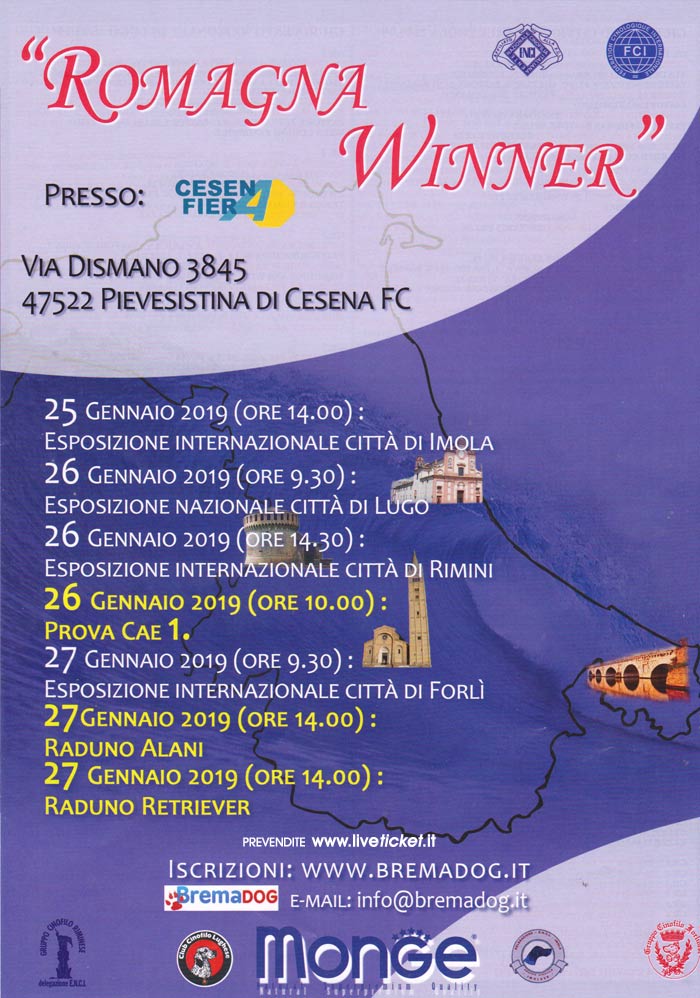 Romagna Winner