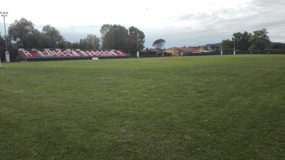 Campo Rugby "Toti Patrignani" Pesaro