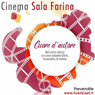 Cinema Sala Farina Foggia