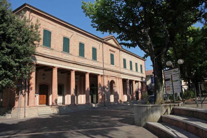 Teatro Corte Coriano (RN)