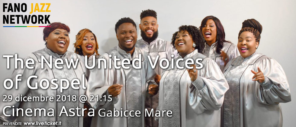 The New United Voices of Gospel