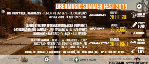 Dreamusic Summer Fest