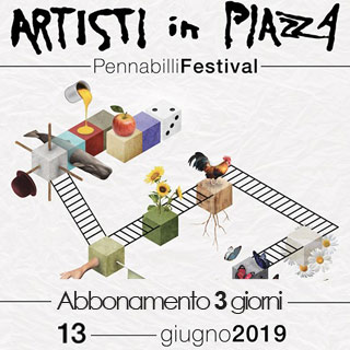 Artisti in Piazza - Pennabilli Festival