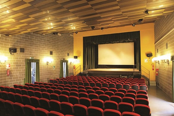  Cinema Teatro Elios Carmagnola (To)