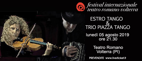 Estrao Tango & Trio Piazza Tango