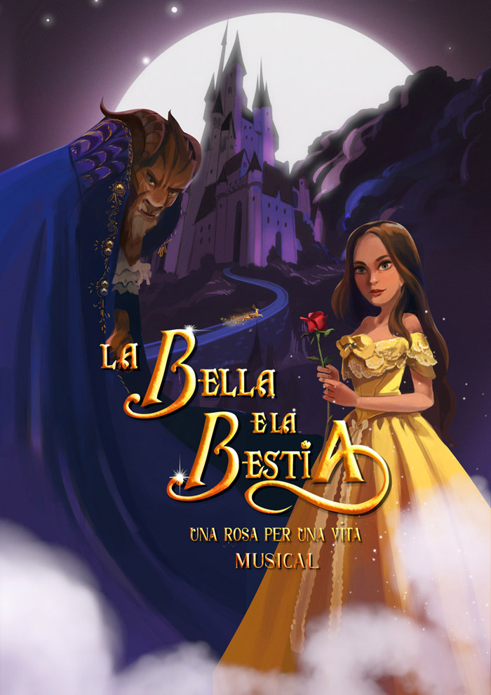 La Bella e la Bestia Musical