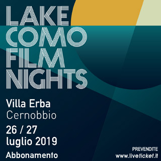 Lake Como Film Nights 2019