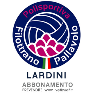 Abbonamento Lardini Volley 2019/20