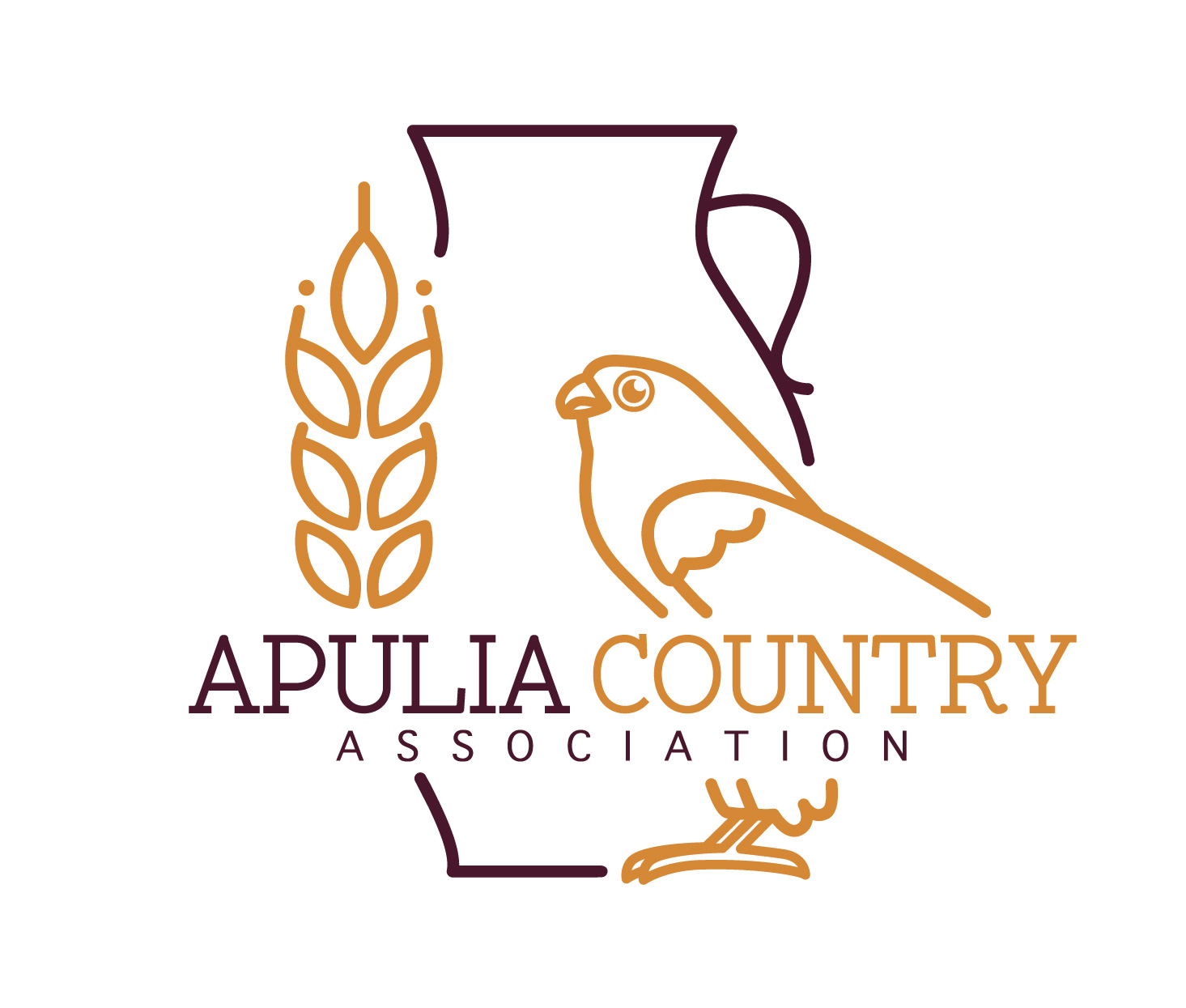 logo apulia country